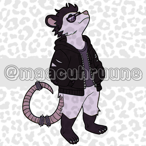 Full Body - Flat Colors