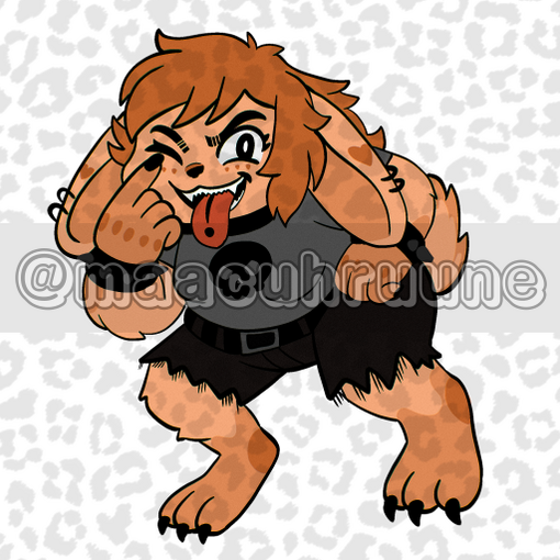 Full Body - Flat Colors