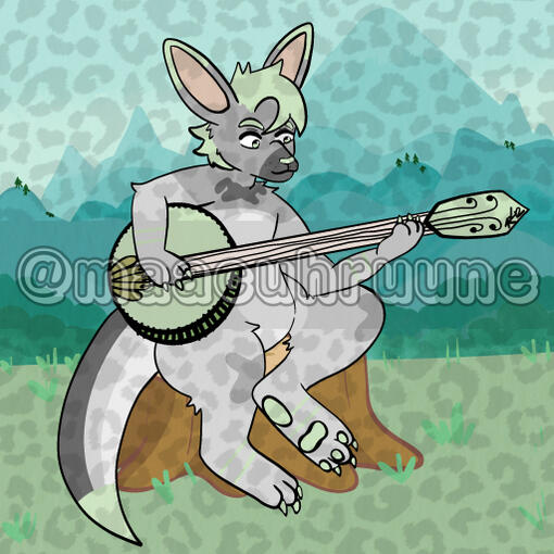 Full Body - Flat Colors