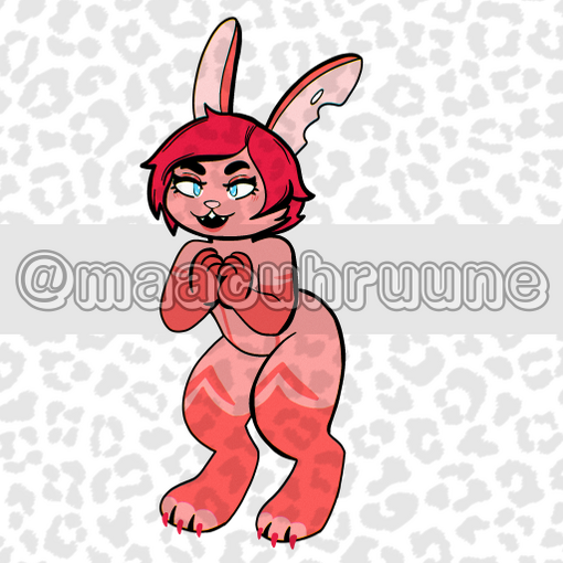 Full Body - Flat Colors