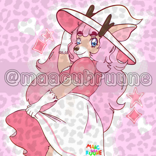 Full Body - Flat Colors